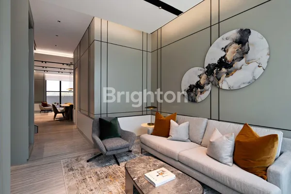 image HUNIAN PREMIUM 4 LANTAI NEW CLUSTER PONDOK INDAH TOWN HOUSE JAKARTA SELATAN  (6)