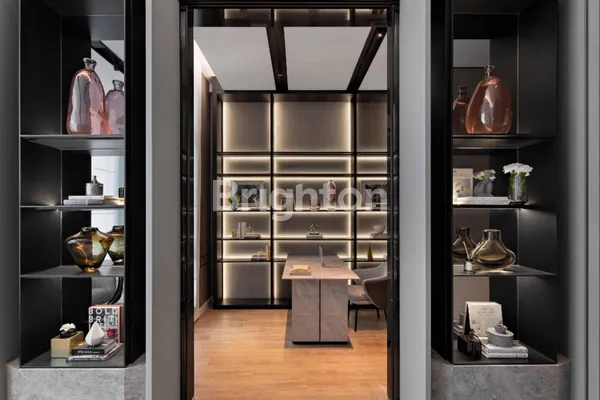 image HUNIAN PREMIUM 4 LANTAI NEW CLUSTER PONDOK INDAH TOWN HOUSE JAKARTA SELATAN  (7)