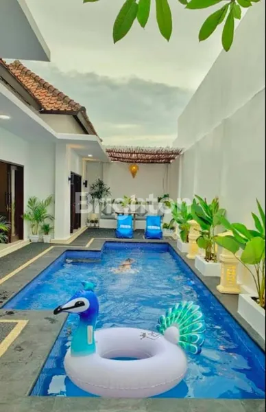 image RIMA VILLA BALI DISEWA DI JALAN DEWI SRI III, KUTA (2)