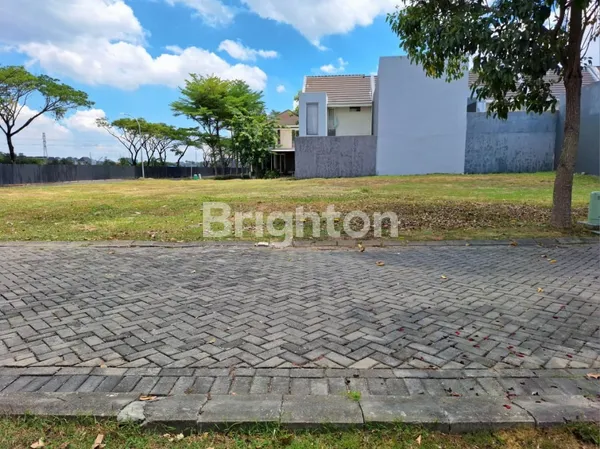 image KAVLING SIAP BANGUN CITRALAND SURABAYA BARAT STRATEGIS DEKAT PAKUWON MALL (1)