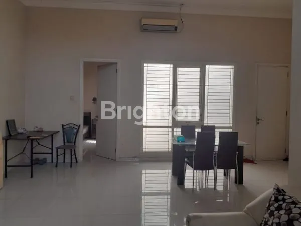 image RUMAH SEMI FURNISHED 1 LANTAI PONDOK CANDRA DEKAT PINTU TOLL (1)