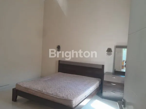 image RUMAH SEMI FURNISHED 1 LANTAI PONDOK CANDRA DEKAT PINTU TOLL (3)