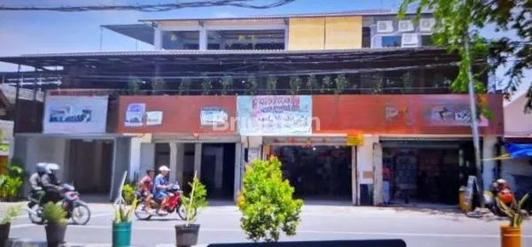 image RUKO SIAP HUNI 3 LANTAI DEKAT KAPASAN KENJERAN PASAR ATOM  (1)