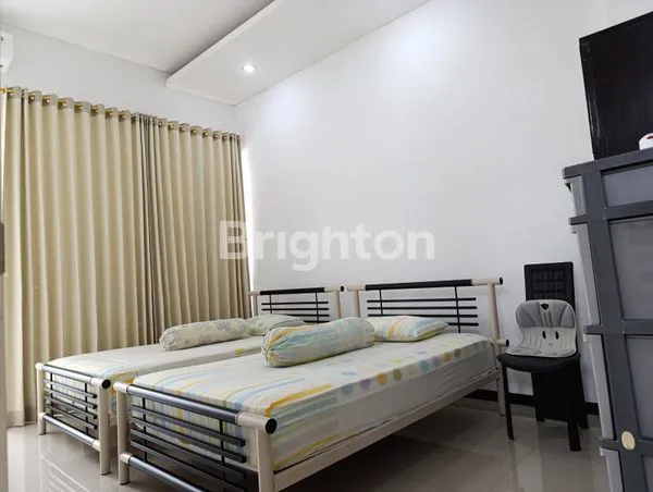 image PURIMAS RUNGKUT 2 LANTAI MINIMALIS SIAP HUNI SELANGKAH MERR, UPN, UINSA (8)