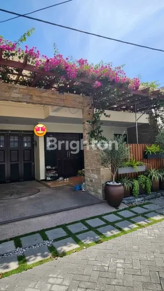 image RUMAH BAGUS SIAP HUNI KLAMPIS SEMOLO DEKAT MERR  (1)