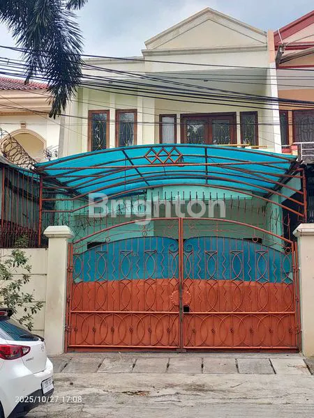 image SEWA CEPAT RUMAH BAGUS 3 LANTAI PINGGIR JALAN DAERAH KEPA DURI (7)