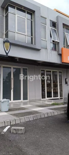 RUKO VICTORIA MAIN STREET GRAND PAKUWON SURABAYA