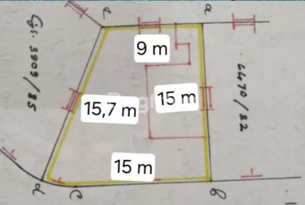 image TANAH DARMO PERMAI UTARA DEKAT SEKOLAH JAC (3)