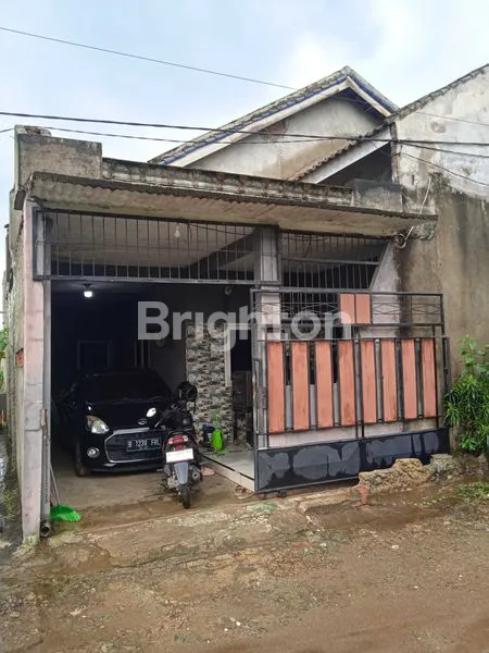 RUMAH DI JLN. ABDUL HAKIM, JATIMULYO, LAMPUNG SELATAN