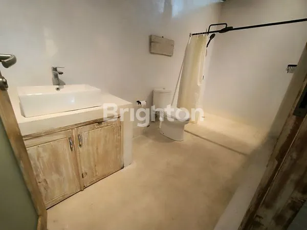 image PADANG LINJONG, CANGGU - JOGLO STYLE VILLA 3 BR FURNISHED WITH POOL (4)