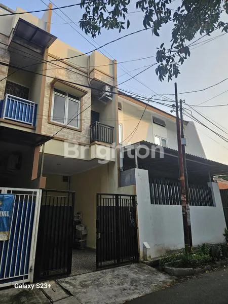 image RUMAH TANJUNG DUREN SIAP HUNI MODERN MINIMALIS (1)