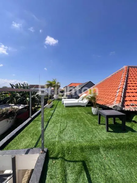 image BEAUTIFULL MODERN VILLA 3KT - SEWA TAHUNAN DI UMALAS DEKAT CANGGU (7)