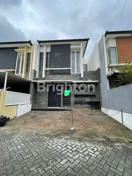 image RUMAH 2 LANTAI BARU GRESS KALI KEPITING DEKAT RAYA MERR KENJERAN  (1)