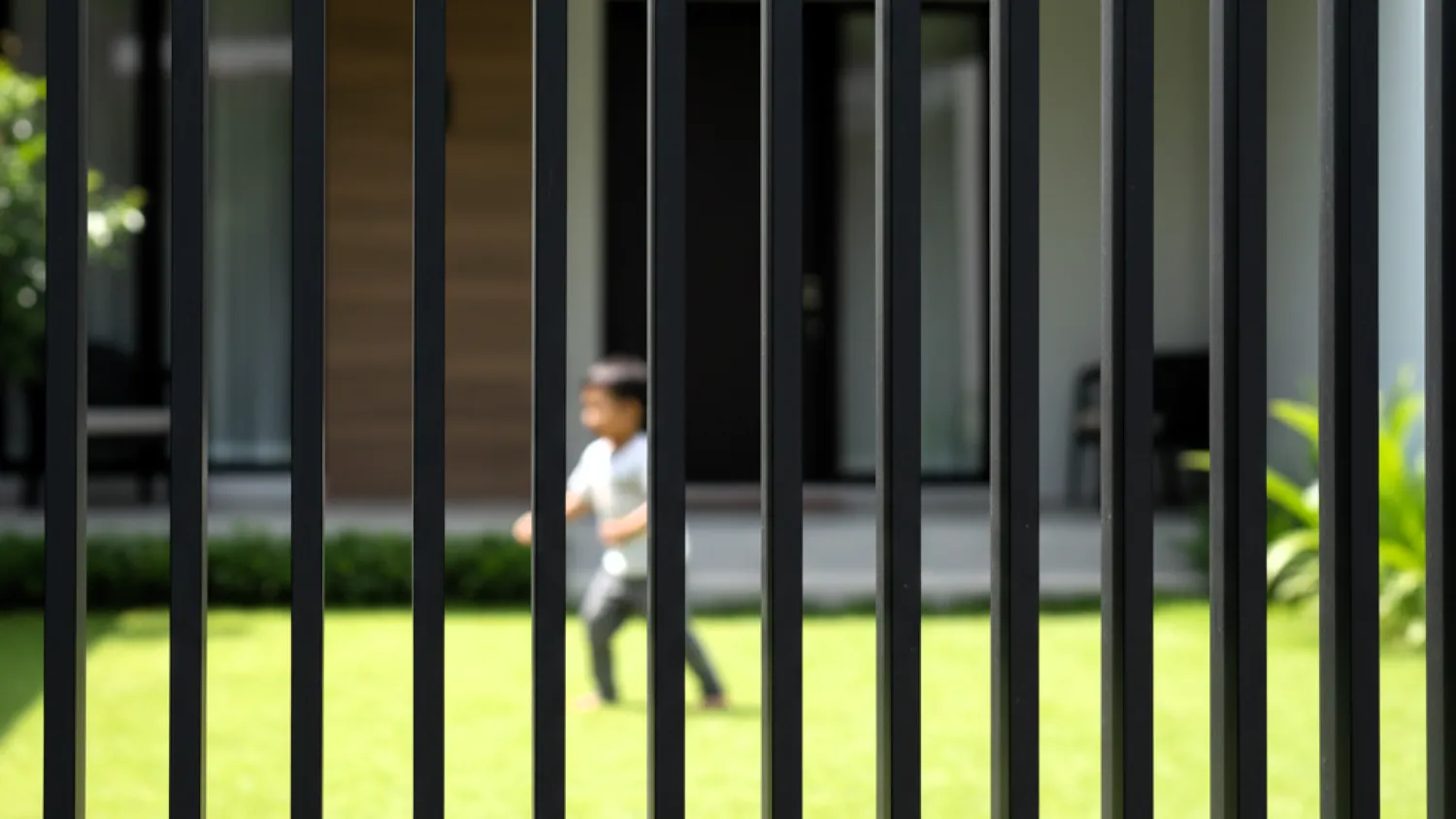 pagar rumah minimalis modern estetik panduan desain 3