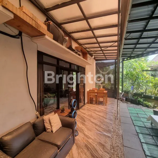 image RUMAH RESIDENCE 27 INCLUDE FURNITURENYA (5)