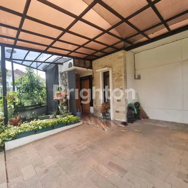 image RUMAH RESIDENCE 27 INCLUDE FURNITURENYA (3)