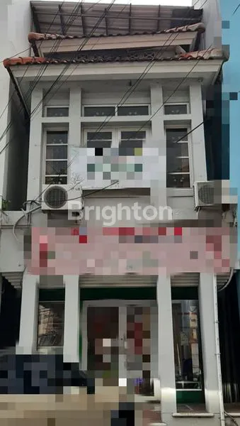 RUKO LIPPO KARAWACI SIAP USAHA 5X20 DI LOKASI PREMIUM