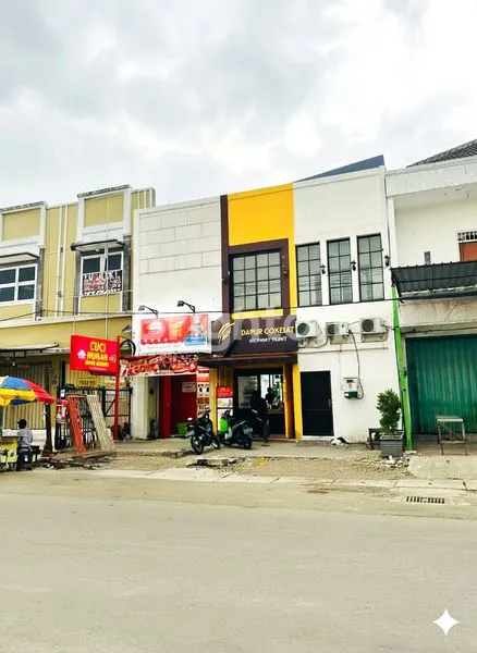 image DISEWAKAN RUKO DI JALAN RAYA MANUKAN LOR LOKASI STRATEGIS DEKAT GRAND PAKUWON / MANUKAN TAMA (1)