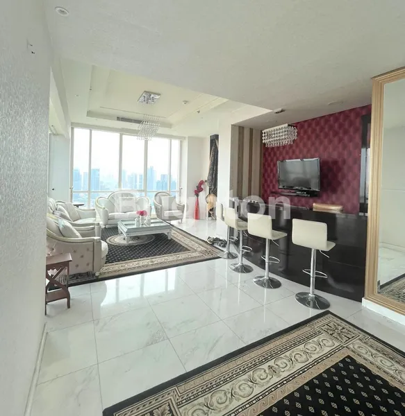 image APARTEMEN BERKELAS - LOKASI PREMIUM DEKAT BISNIS PERKANTORAN SUDIRMAN DAN RASUNA SAID - FULL FURNISHED TERMASUK BABY GRAND PIANO (2)