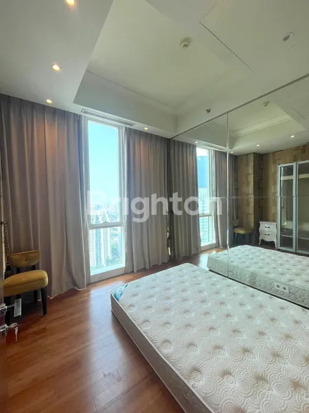 image APARTEMEN BERKELAS - LOKASI PREMIUM DEKAT BISNIS PERKANTORAN SUDIRMAN DAN RASUNA SAID - FULL FURNISHED TERMASUK BABY GRAND PIANO (5)