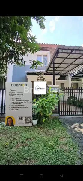 image SEWA RUMAH DI LEGENDA , BACK YARD LUAS, DEKAT KE SEKOLAH GLOBAL DAN KETAPANG. (8)