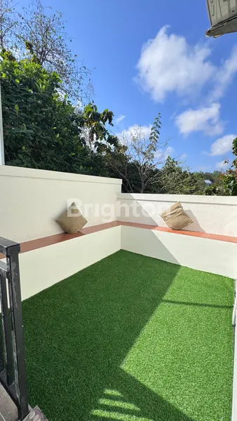 image DIJUAL RUMAH SEMI VILLA MEWAH DI UNGASAN — VIEW GWK & 5 MENIT KE PANTAI MELASTI! (6)