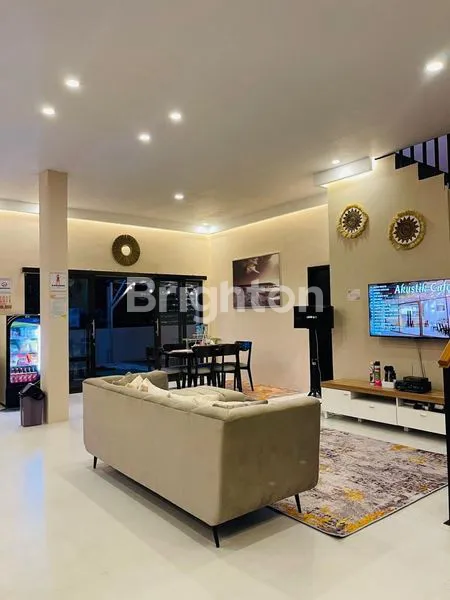 image RUMAH VILLA NAN CANTIK 2 LANTAI DI LEMBANG CIKIDANG SHM (7)