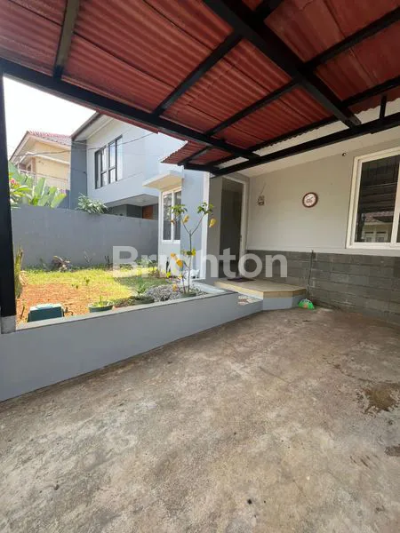 image RUMAH NYAMAN, STRATEGIS & EKSKLUSIF..AKSES 2 JLN. NUSA INDAH RESIDENCE.BOGOR (1)