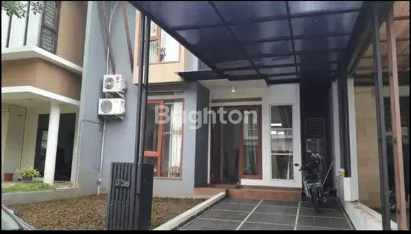 image RUMAH DI SEKTOR 9  DISCOVERY CIELLO BINTARO TANGERANG SELATAN (1)