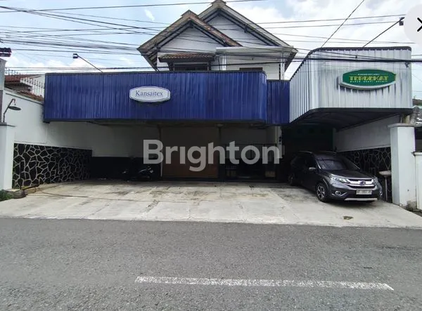 image RUKO 2 LANTAI LUAS 215 M² DI JL PAKEL SOLO (1)