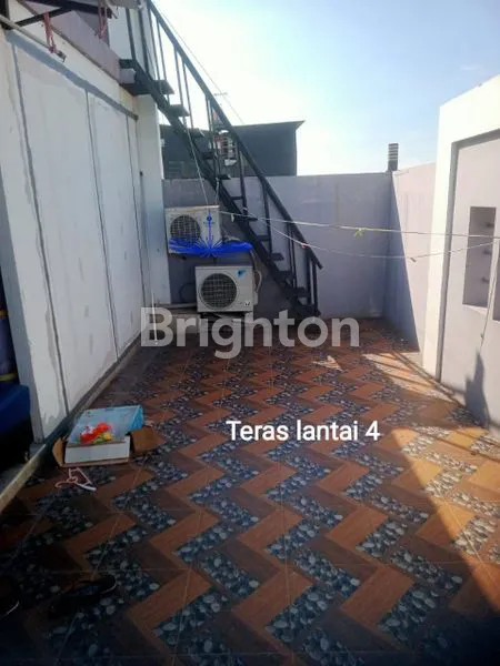 image RUKO JELAMBAR 4 LANTAI ROW JALAN 2 MOBIL JAKARTA BARAT (7)