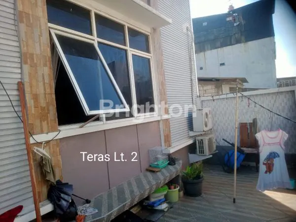 image RUKO JELAMBAR 4 LANTAI ROW JALAN 2 MOBIL JAKARTA BARAT (3)