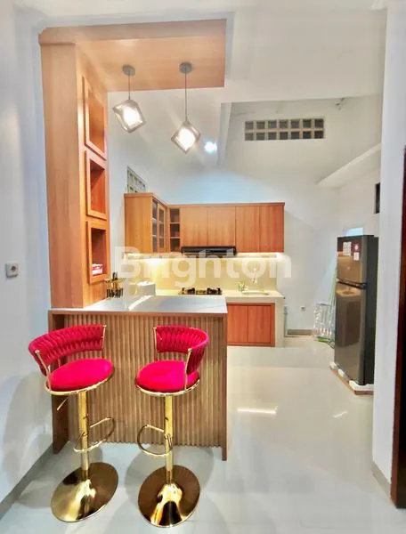 image RUMAH FULLY FURNISHED DI TEUKU UMAR BARAT DENPASAR (2)