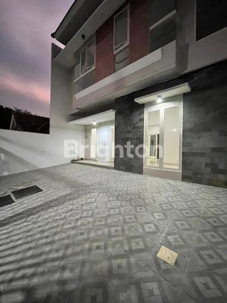 image TURUN HARGA. NEW GRESS RUMAH DI SUTOREJO PRIMA LOKASI STRATEGIS (5)