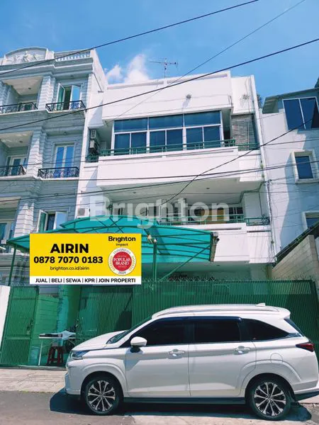 image RUMAH SHM JALAN AKTIF DI TAMAN SARI, MANGGA BESAR (1)