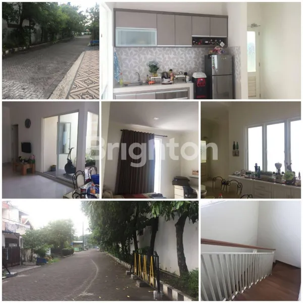 image RUMAH KENDANGSARI MARGOREJO TENGGILIS MEJOYO SURABAYA MINIMALIS SIAP HUNI (2)