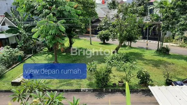 image RUMAH CANTIK 2 LANTAI SIAP HUNI DI YASMIN HARGA MURAH (3)
