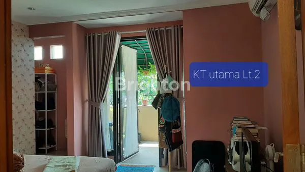 image RUMAH CANTIK 2 LANTAI SIAP HUNI DI YASMIN HARGA MURAH (7)