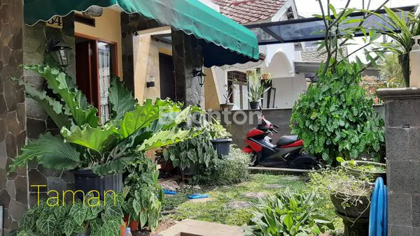 image RUMAH CANTIK 2 LANTAI SIAP HUNI DI YASMIN HARGA MURAH (6)