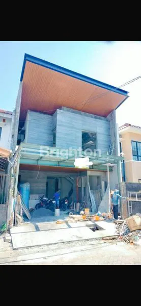 image RUMAH BARU 2,5 LANTAI MINIMALIS DHARMAHUSADA MAS DEKAT GALAXY MALL MERR UNAIR  (2)