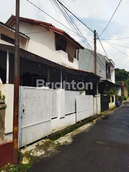 RUMAH 4KT SHM SIAP HUNI CIMAHI