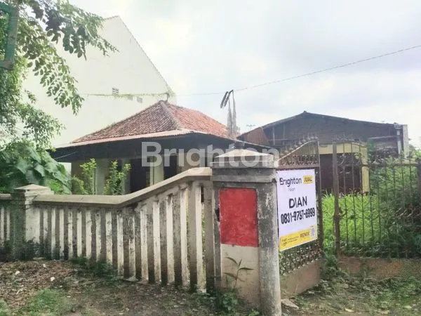 image INVESTASI TANAH STRATEGI LUAS 295\\NM DIHITUNG HARGA TANAH SAJA COCOK UNTUK TEMPAT TINGGAL / USAHA DI TENGAH KOTA SEMARANG (4)