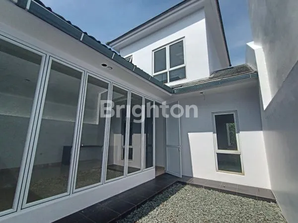 image RUMAH BARU RENOV. LIKE NEW DI KOTA WISATA. (5)