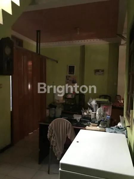 image RUMAH SIMPANG DARMO PERMAI SELATAN 2 LANTAI ADA BALKON  (4)