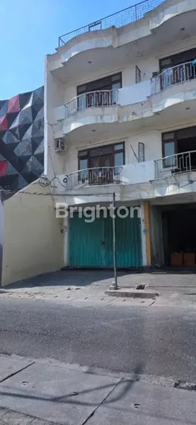 image RUKO 4 LANTAI DI JALAN GENTENG MUHAMADIYAH (1)