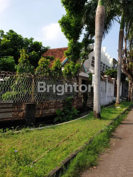 image RUMAH HITUNG TANAH JL LOMPO BATANG PETEMON SURABAYA PUSAT (1)