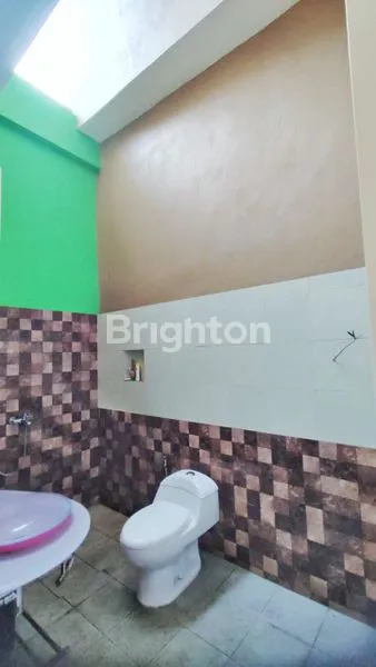 image RUMAH BARU SIAP HUNI DENGAN 5 KAMAR, LOKASI STRATEGIS DI TUKAD BATANGHARI, DENPASAR SELATAN, BALI (6)