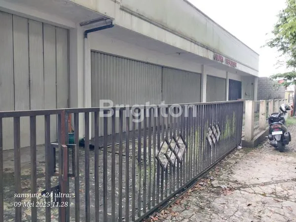 GUDANG DI KOTA TEMANGGUNG