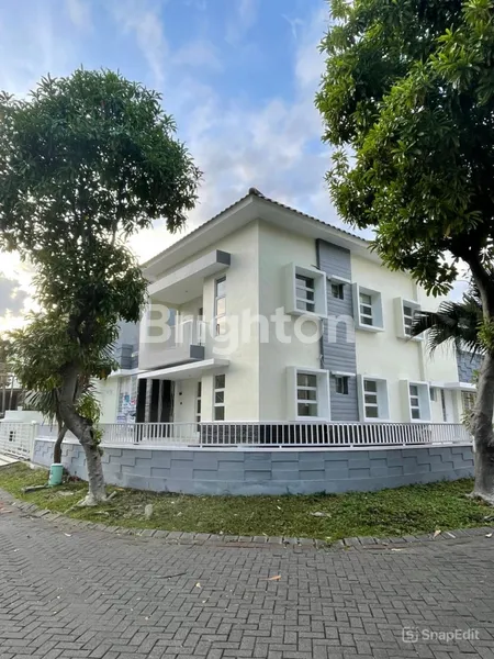 image RUMAH MURAH LT 343M2 PAKUWON CITY SAN DIEGO SURABAYA (1)