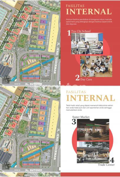 image APARTEMEN TOKYO RIVERSIDE PIK2 SIAP HUNI (6)